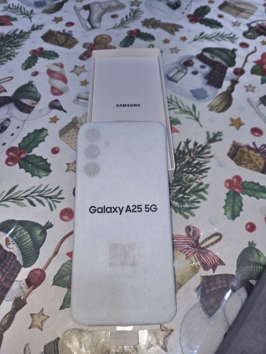 Samsung A25 5G, Light Blue