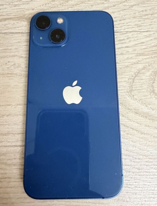 Iphone 13 128 gb 100% батарея