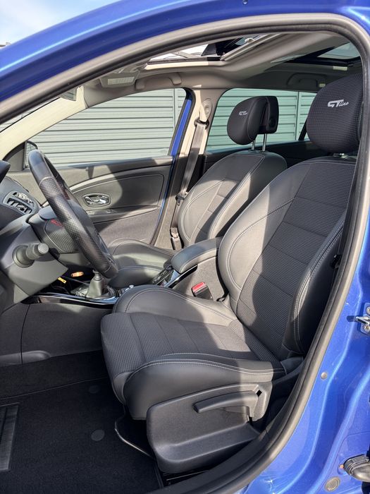 Renault megane GT Line Bose Edition