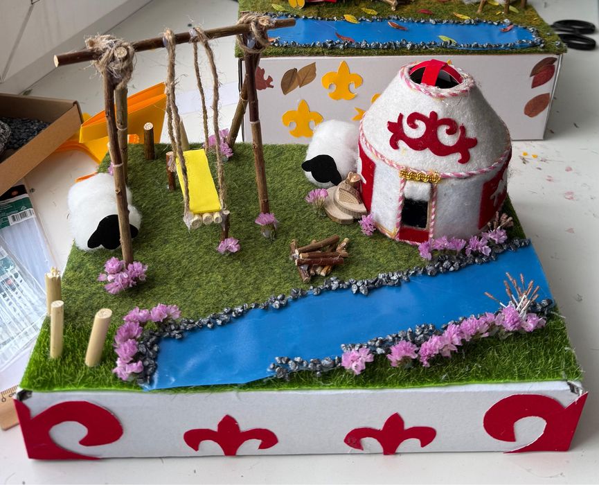 Продам поделки в разной тематике