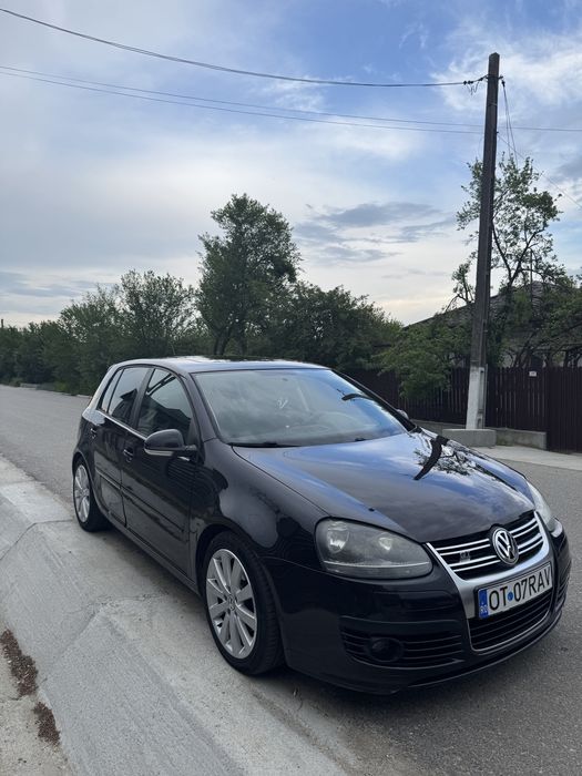 VOLKSWAGEN Golf 2008 — imagine 18