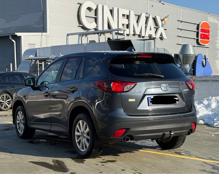 Mazda CX-5 2.0 benzina TS+ Lease Pack