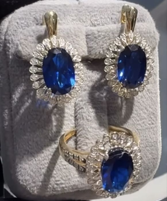 Бриллиант Комплет набор