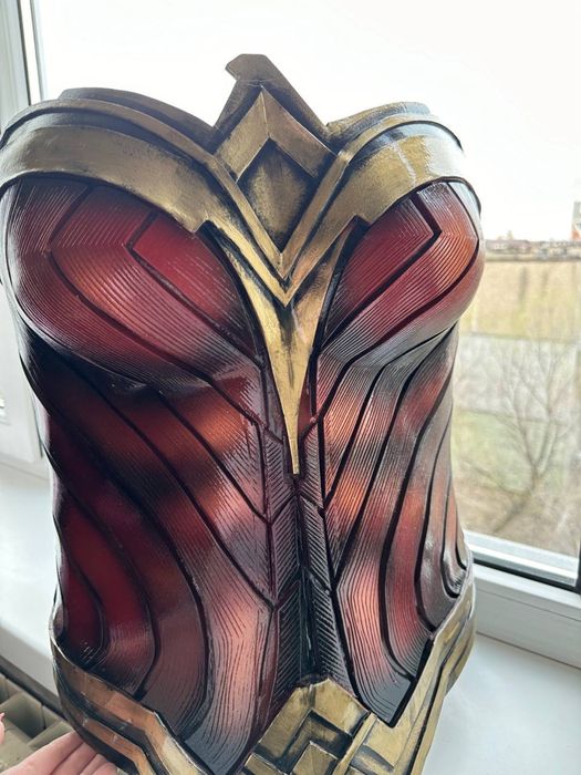 Костюм «Чудо женщины»