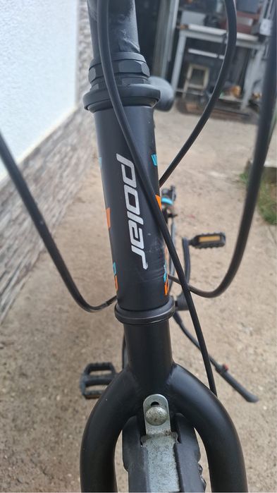 Bicicleta Sonic Polar