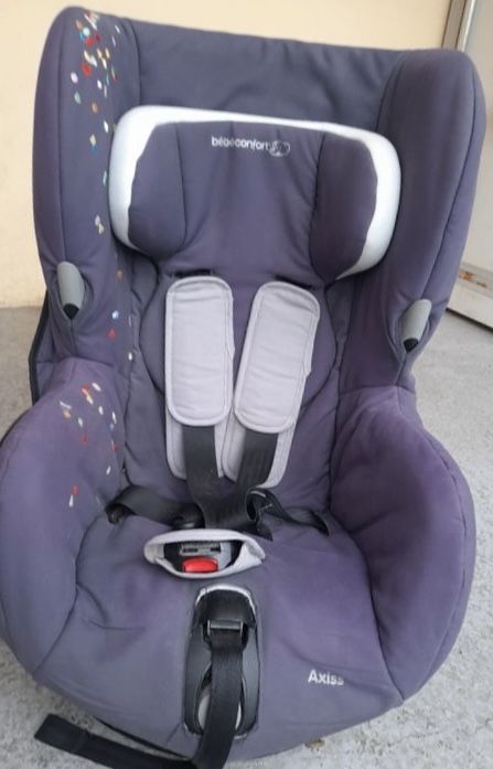 Автокресло Bebe Confort Axiss Confetti