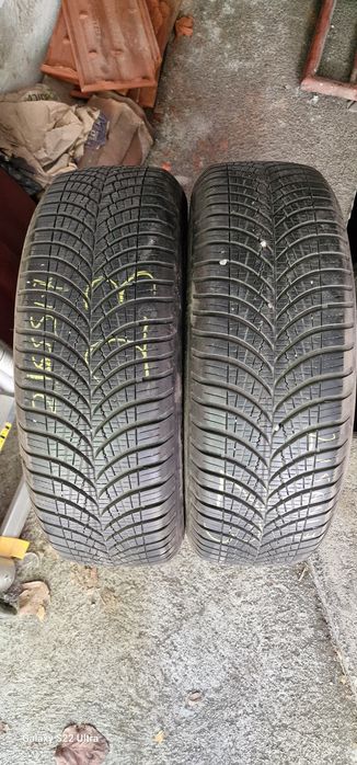 215/65/17 Goodyear Vector 4S