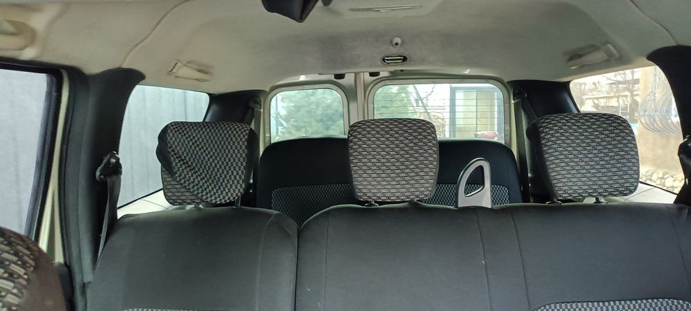 Lada Largus 7 мест