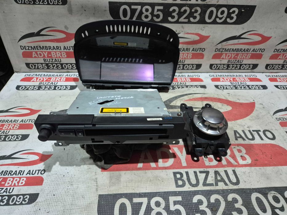 Radio CD /unitate navigatie / display BMW E60/ E61