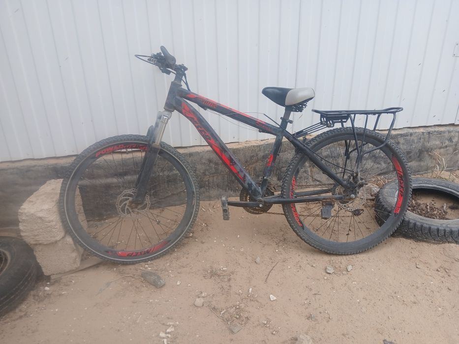 Скоростной велосипед сатылады