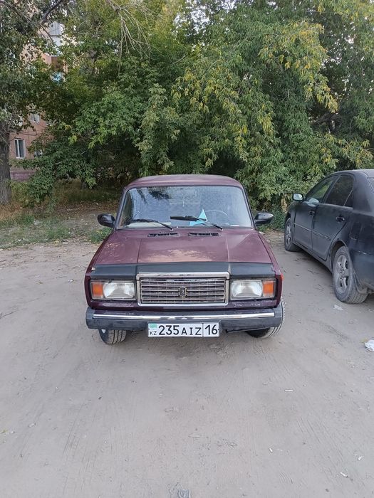 Продам машину ВАЗ 2107