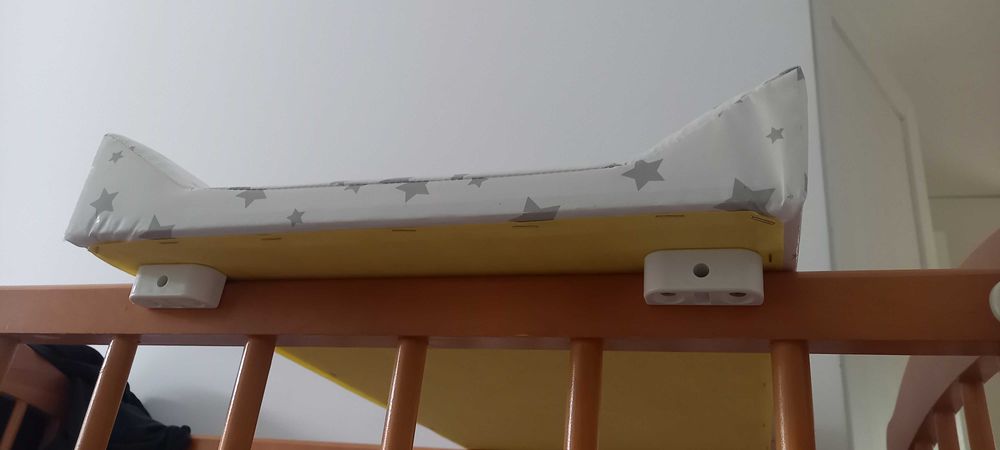 Пеленальный столик на манеж