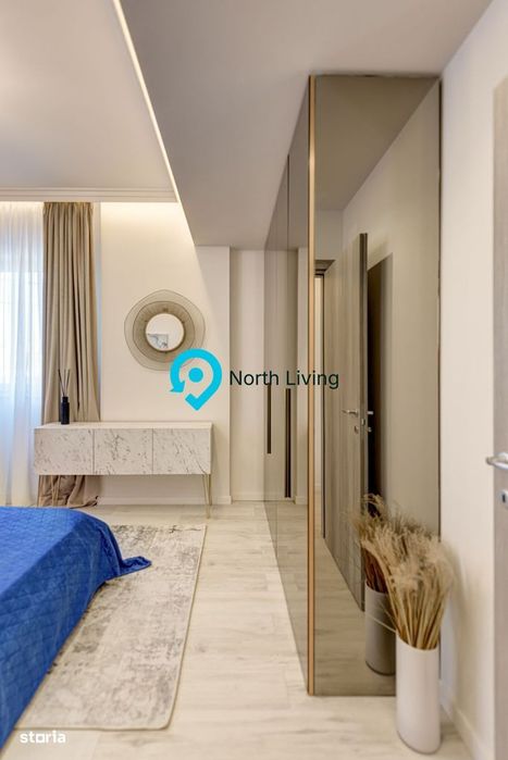 2 camere premium | Parcare inclusa | Aviatiei - Park Residence 6