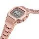 Casio G-Shock GMW-B5000GD ~ Full Metal Rose Gold