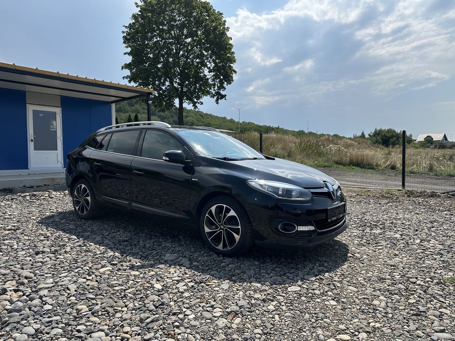 RENAULT MEGANE BOSSE, Rate, Garantie , Navigatie, Piele