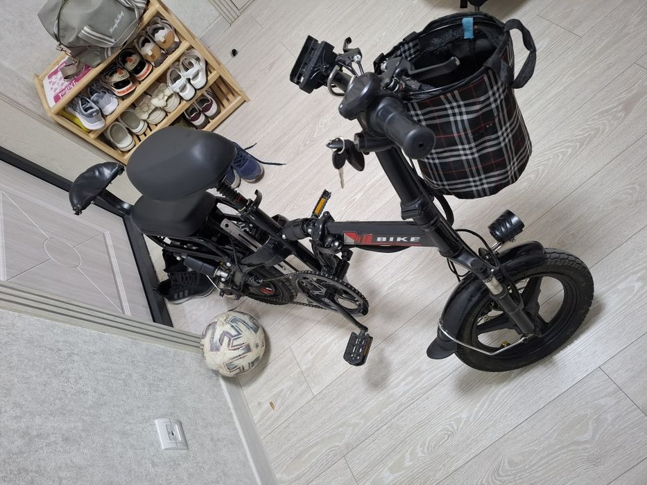 Продам Электровелосипед