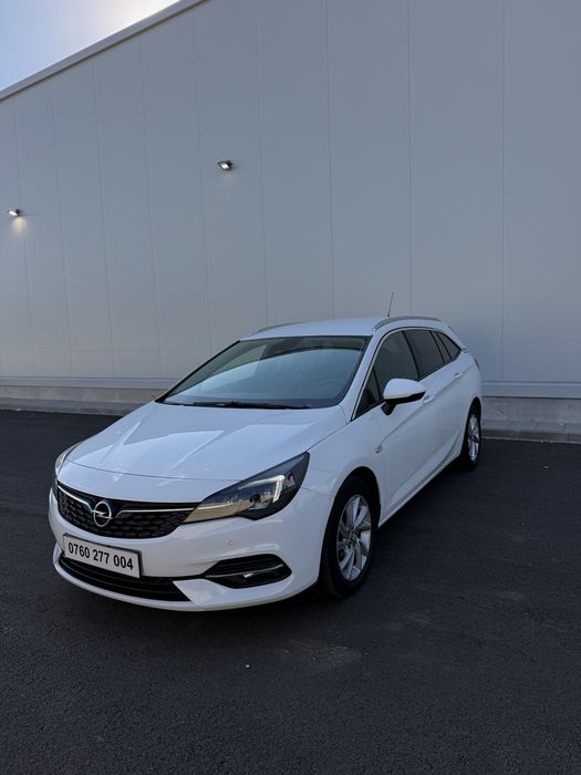 OPEL Astra 2020
