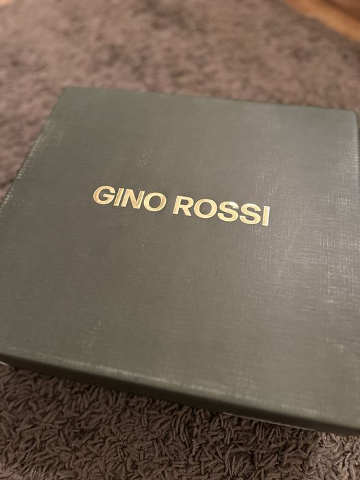 Боти Gino Rossi с лека платформа