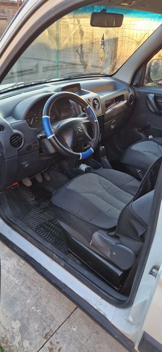 Autoutilitara CITROÈN BERLINGO, stare bună de funcționare și estetică,