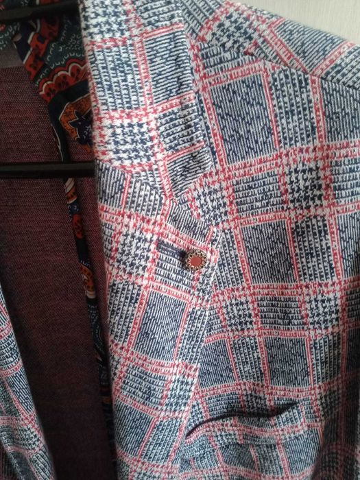 Пиджак мужской Massimo Rebecchi