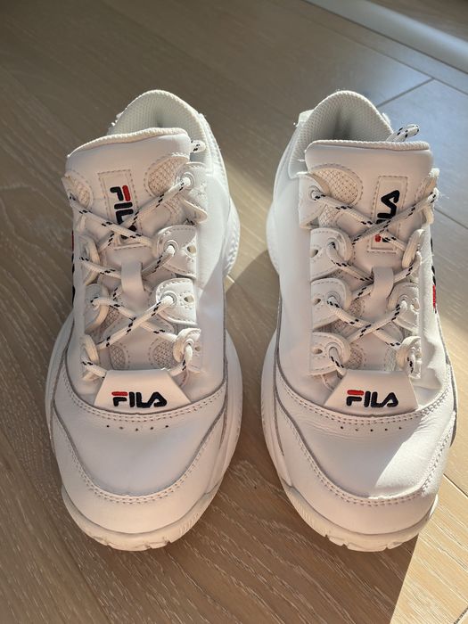 Маратонки Fila