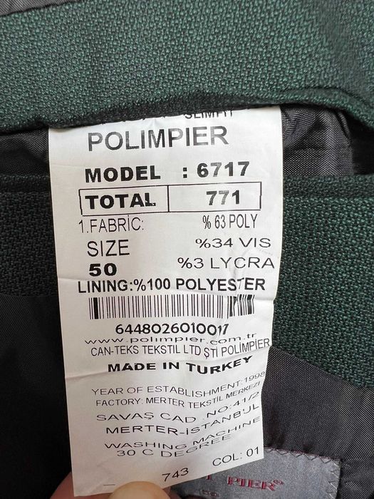 Costum complet - 3 piese