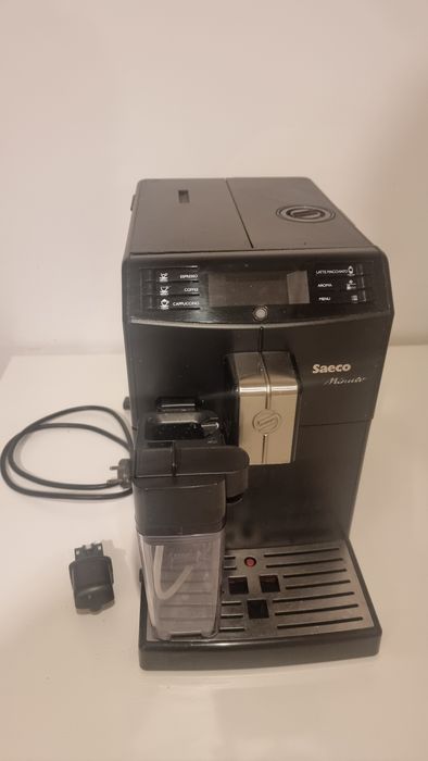 Expreso saeco minuto