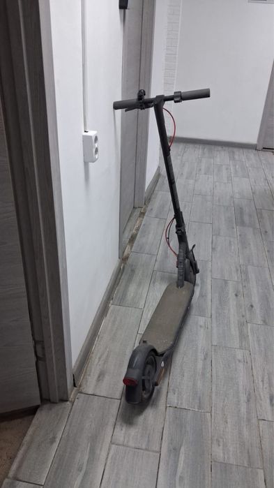 Xiaomi 4 pro scooter
