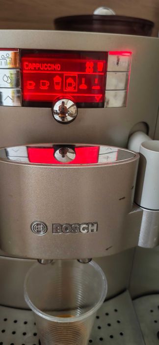 Кафеавтомат Bosch