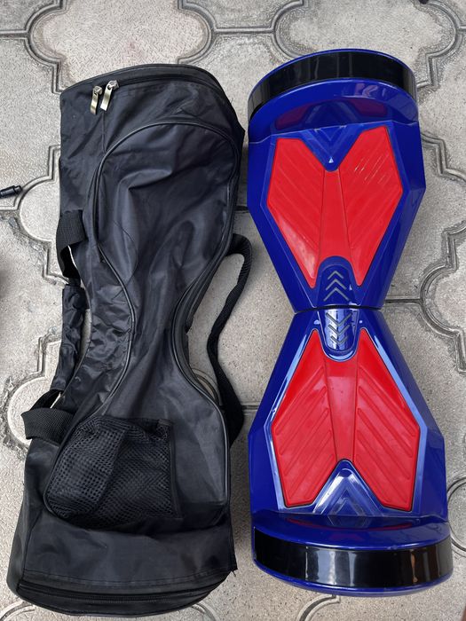 Гироскутер с чехлом