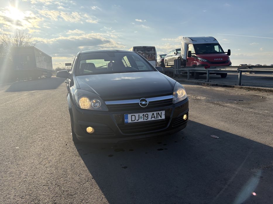 Opel Astra H 1.6