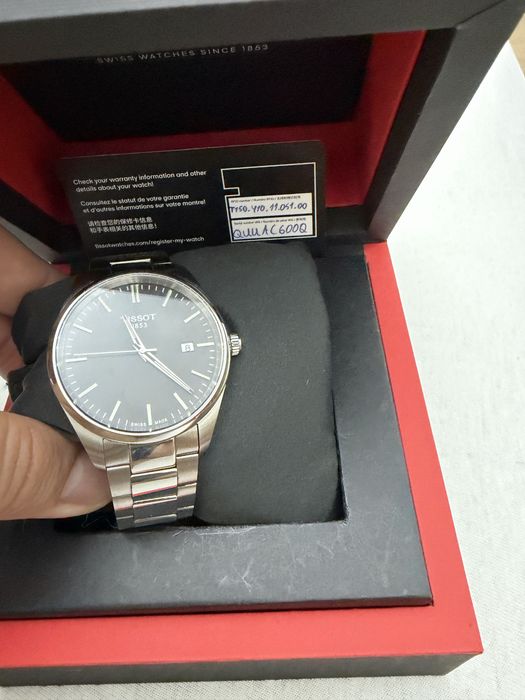 Tissot PR100 мъжки часовник