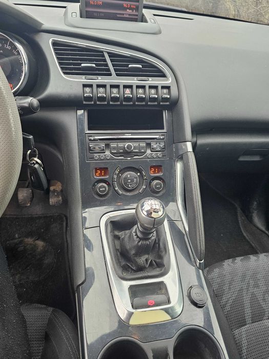 Peugeot 3008 1.6 HDI 109CP