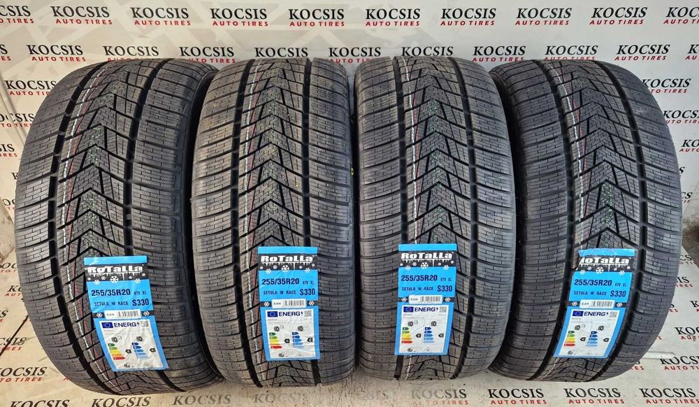 Anvelope noi iarna m+s 255 35 20 Rotalla