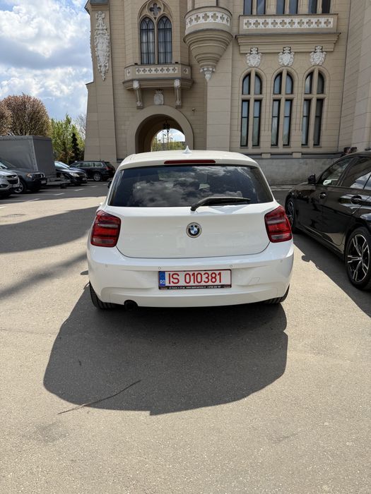 BMW 1 Series 2014 — imagine 3