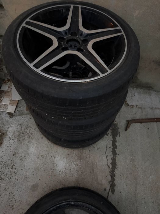 Vand jante mercedes r17