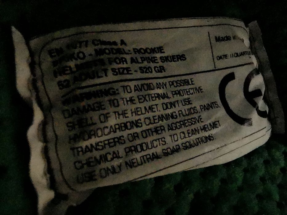 Детска каска Briko