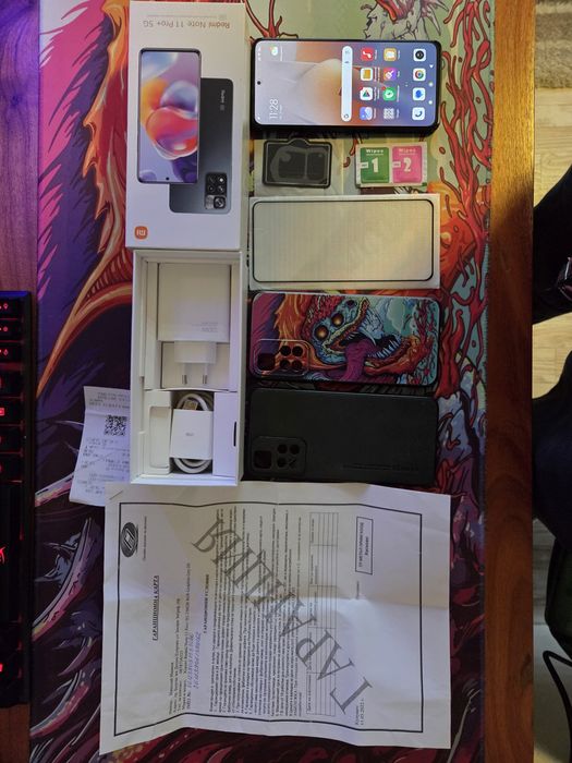 Redmi Note 11 Pro+ 5G