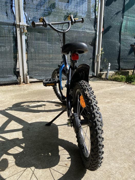 Bicicleta BTWIN, 16”, baieti