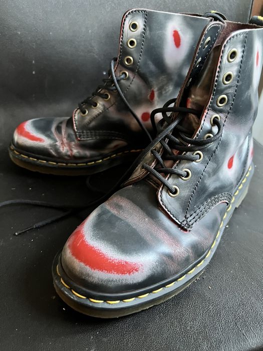Обувки/кубинки Dr. Martens