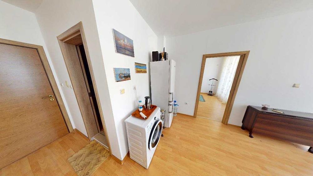 Продава се Двустаен апартамент в к.к. Слънчев бряг - 42 кв.м за 858 €/кв.м - Снимка #5