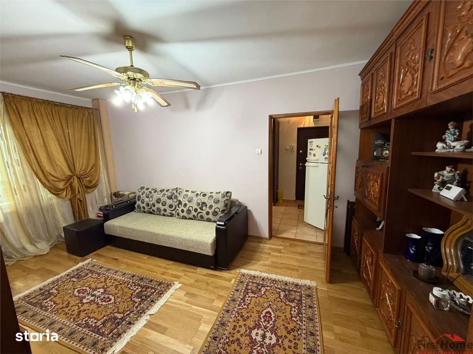 Apartament 2 camere, 45mp, etaj 2, Scoala 7 — fotografia 3