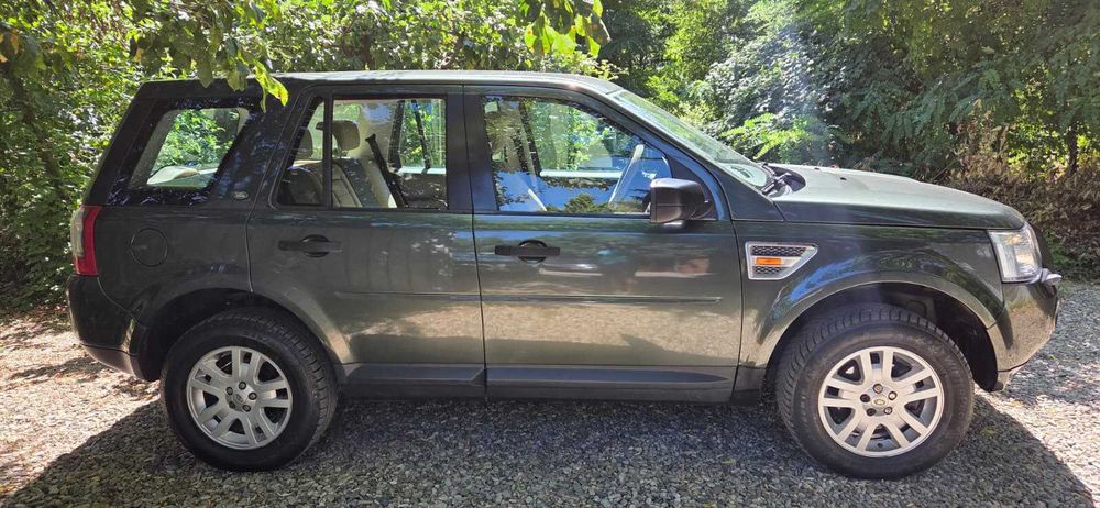 LAND ROVER Freelander 2008 — imagine 3