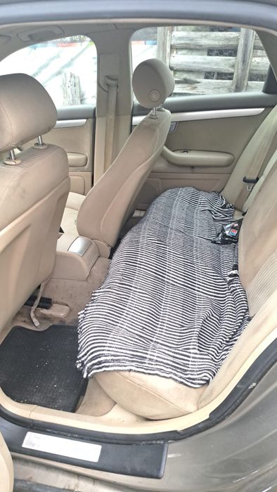 Audi a4 1.9 tdi berlina
