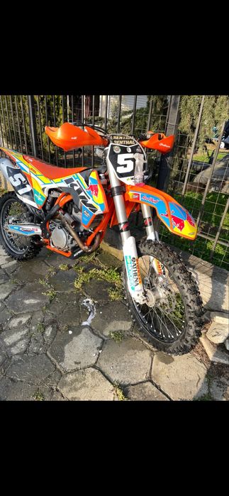Ktm sxf 250 2015