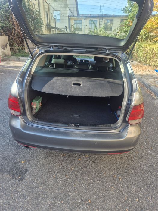 Golf 1.6 TDI euro 5