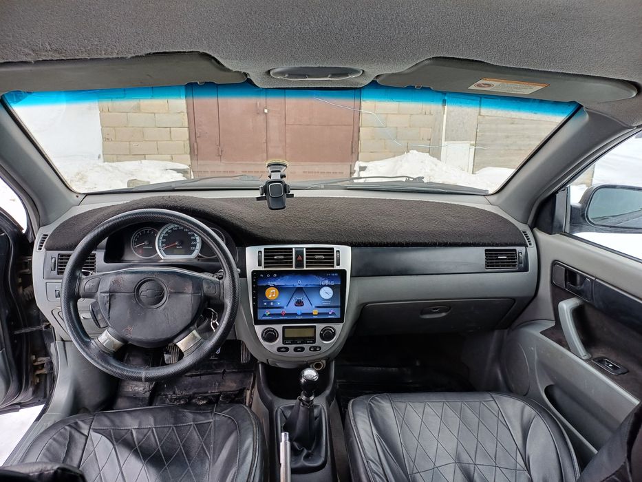 Продам шевролет лацетти