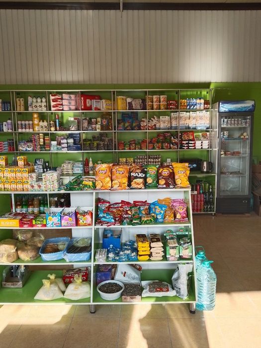 Tayyor biznes ichida maxsuloti bn 9000$