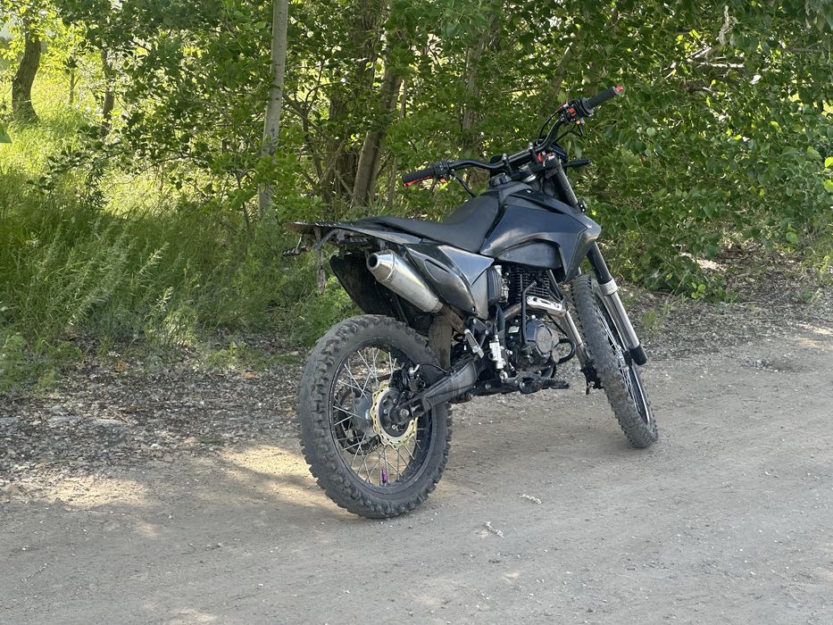 Эндуро мотоцикл ular300