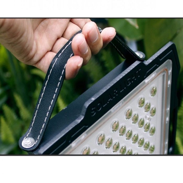 100W Соларен прожектор